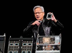 Prognose deutlich hochgeschraubt: Nvidia sieht bei KI-Chips Umsatzpotenzial von einer Billion Dollar